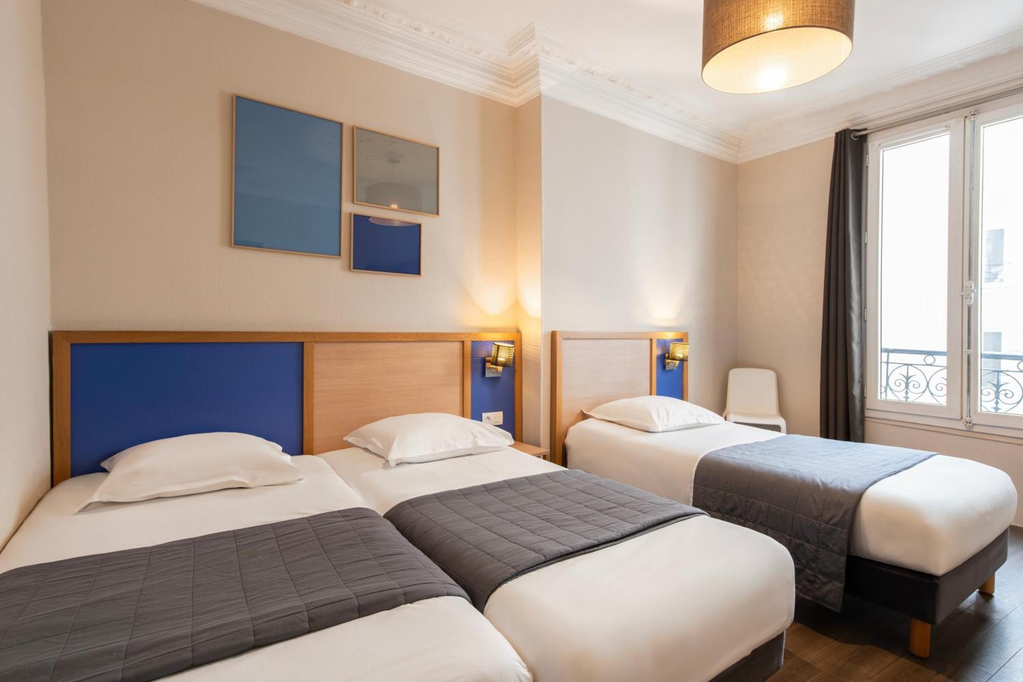 Chambre Triple