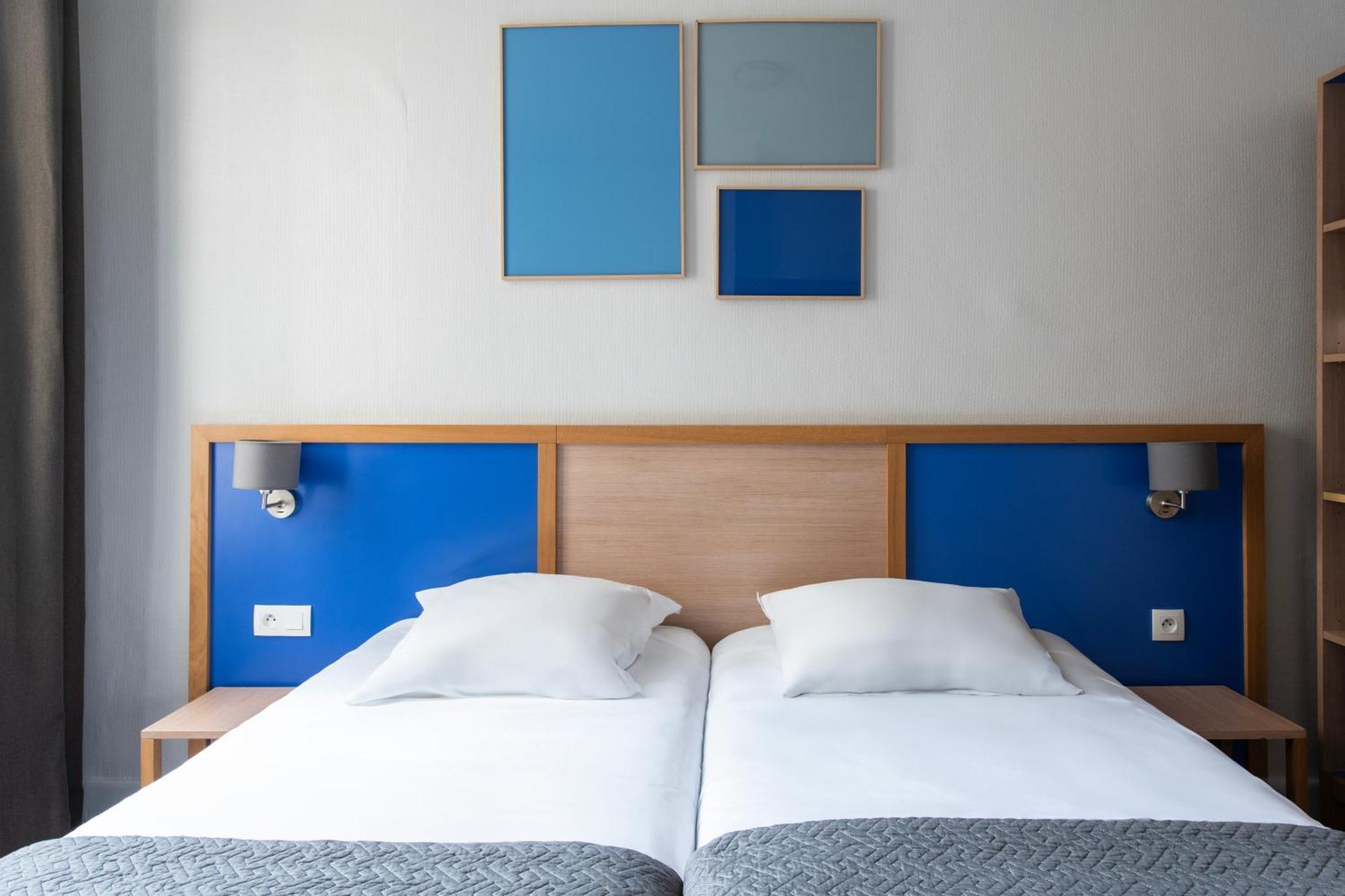 Chambre Lits Jumeaux
