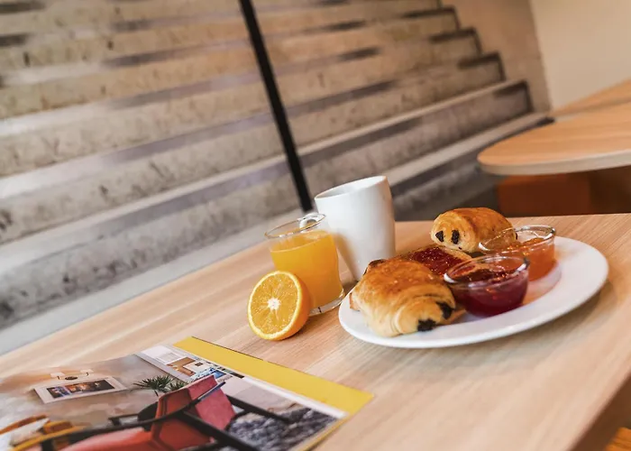 Ibis Styles Paris Place d'Italie - Butte Aux Cailles